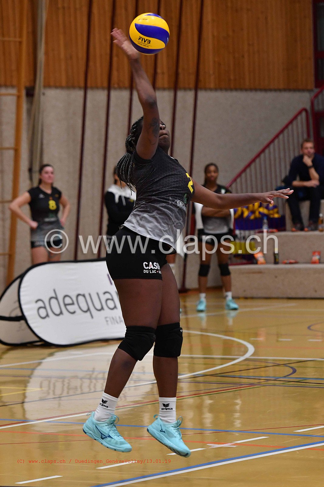 Duedingen GeneveVolley