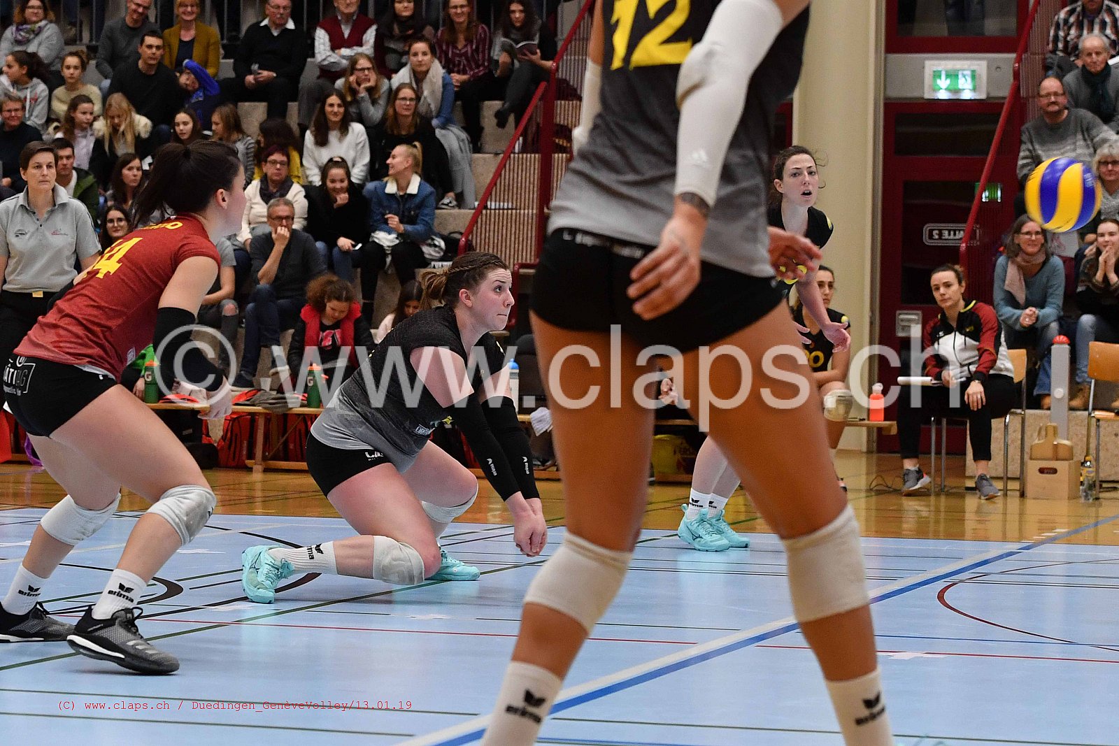 Duedingen GeneveVolley