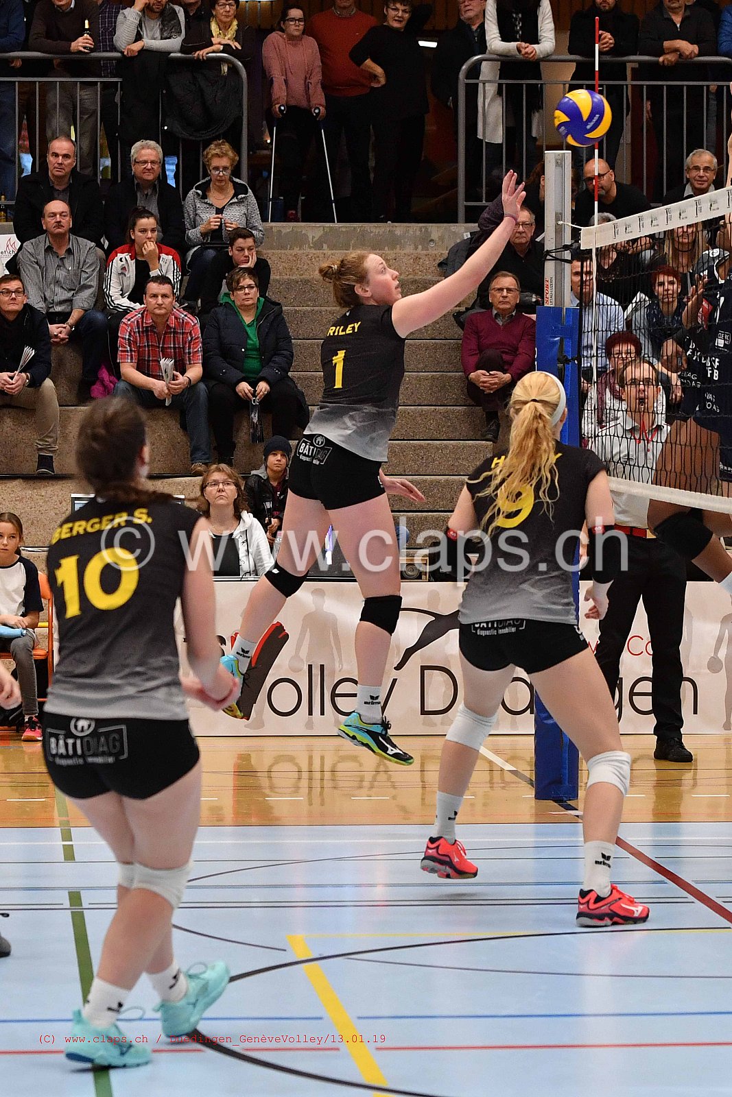 Duedingen GeneveVolley