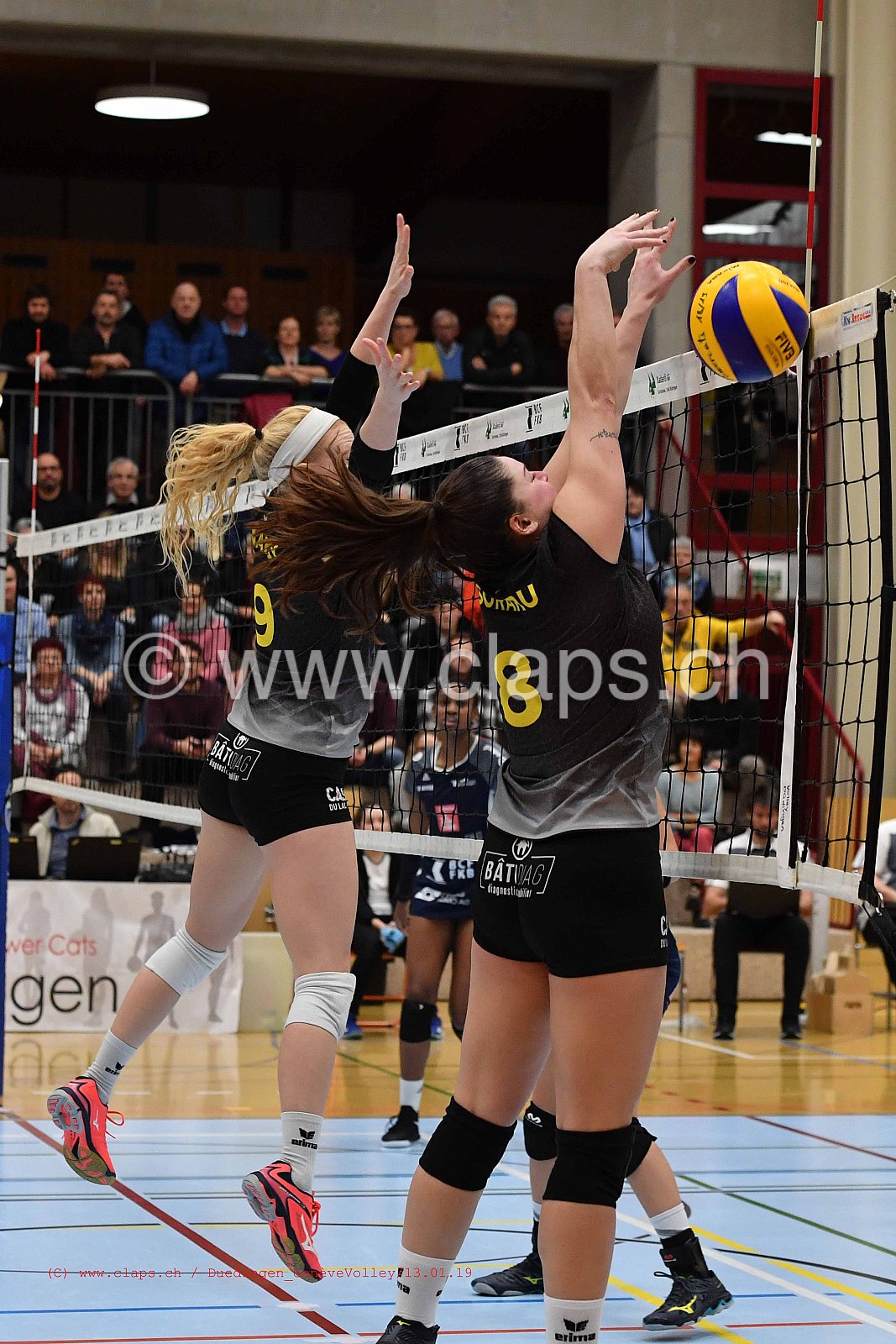 Duedingen GeneveVolley