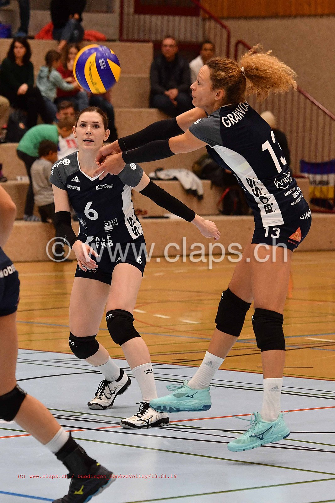 Duedingen GeneveVolley