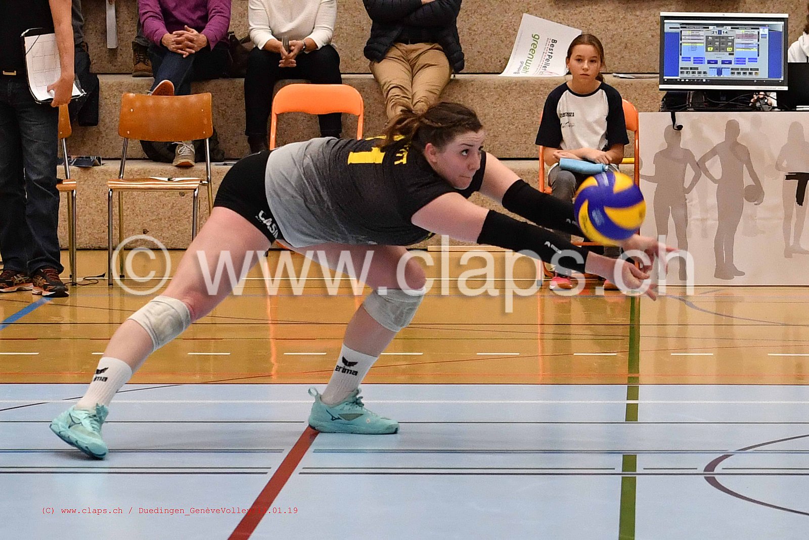 Duedingen GeneveVolley