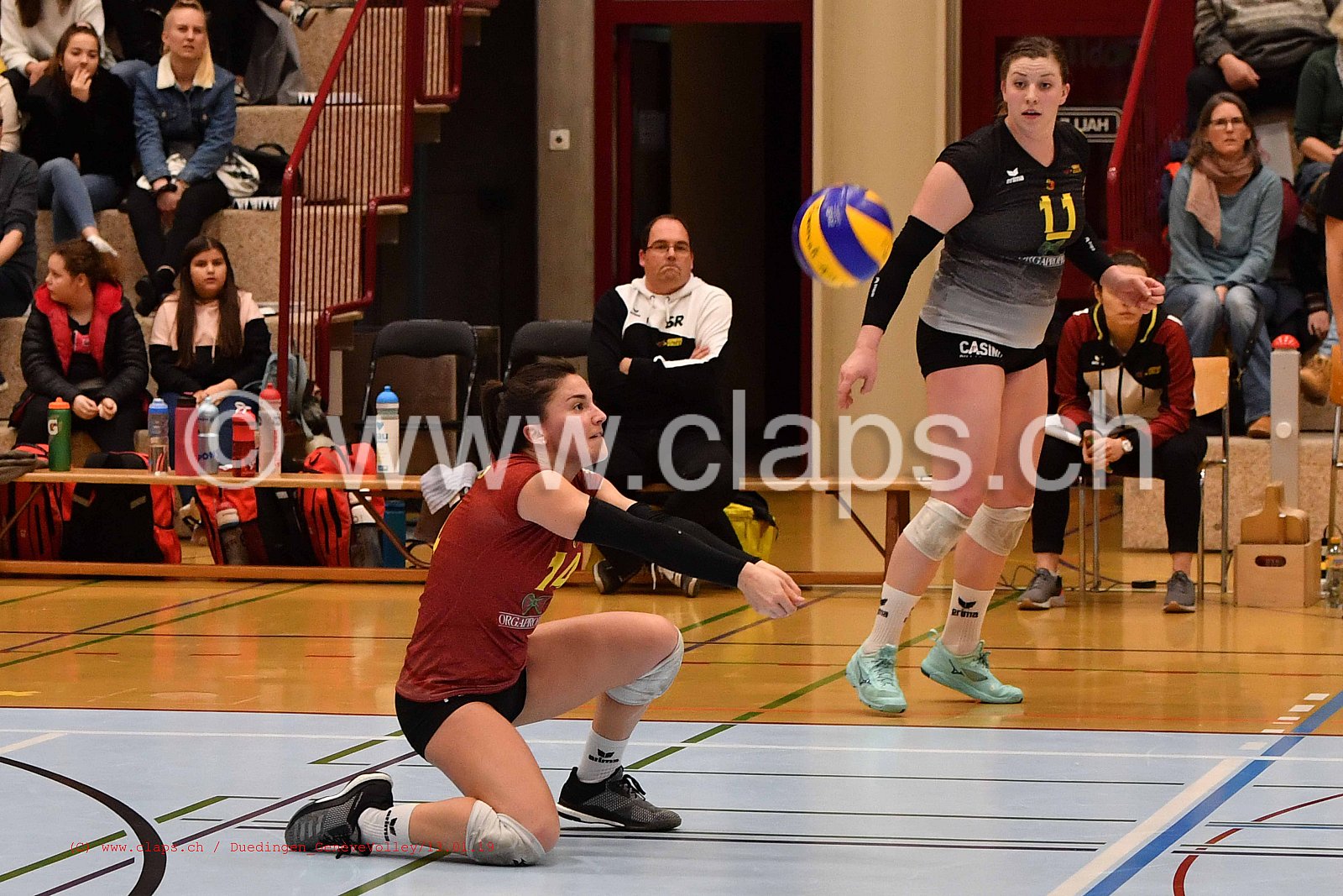 Duedingen GeneveVolley
