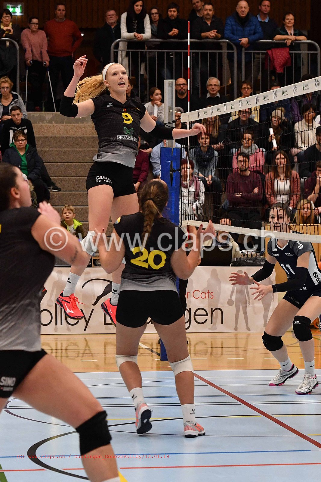 Duedingen GeneveVolley