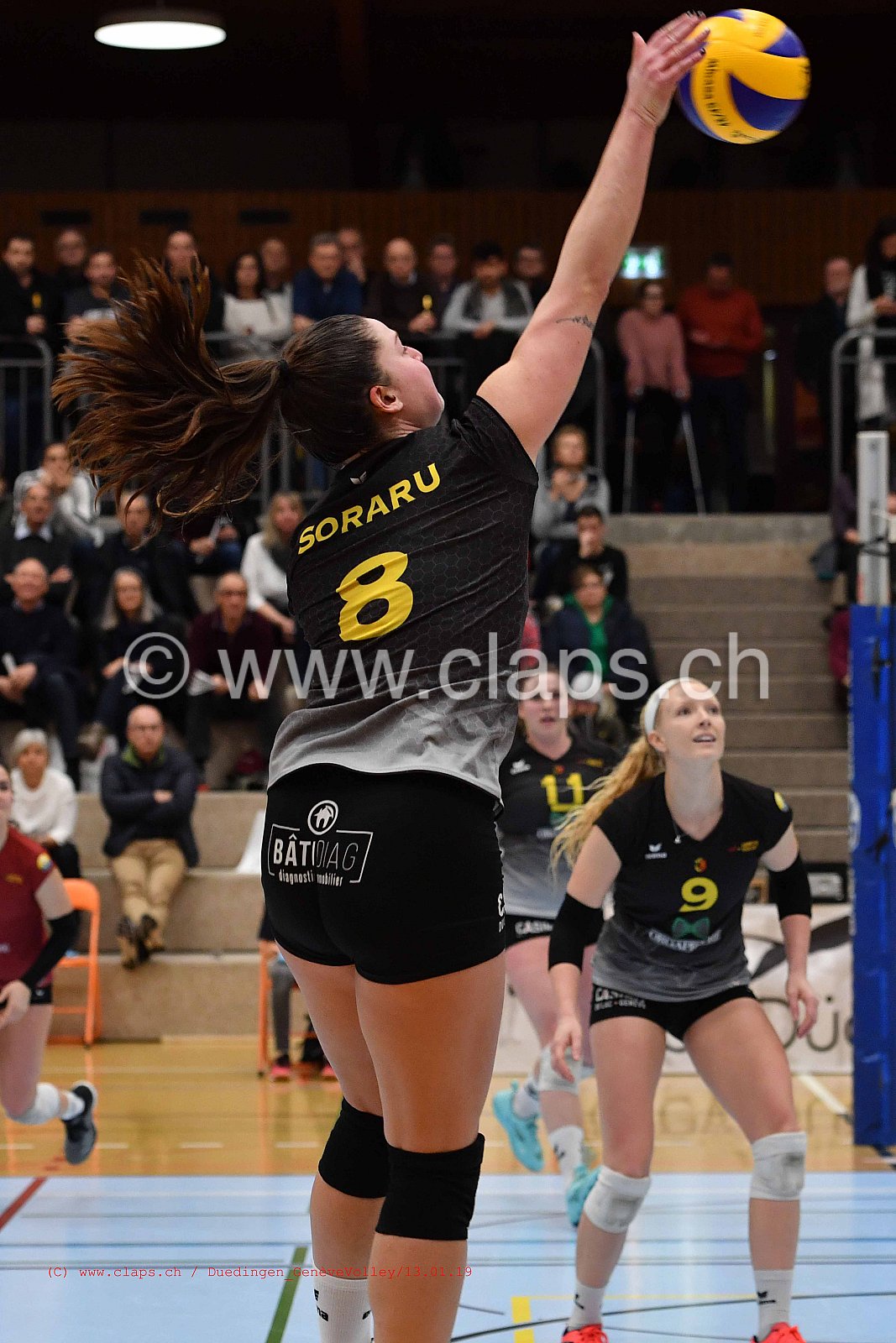 Duedingen GeneveVolley