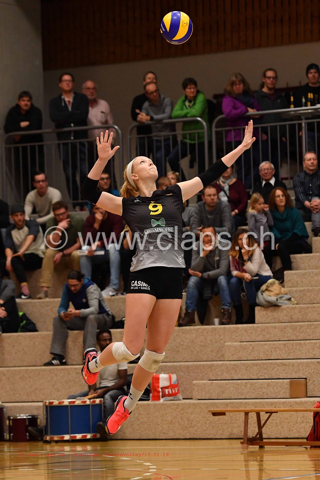 Duedingen GeneveVolley