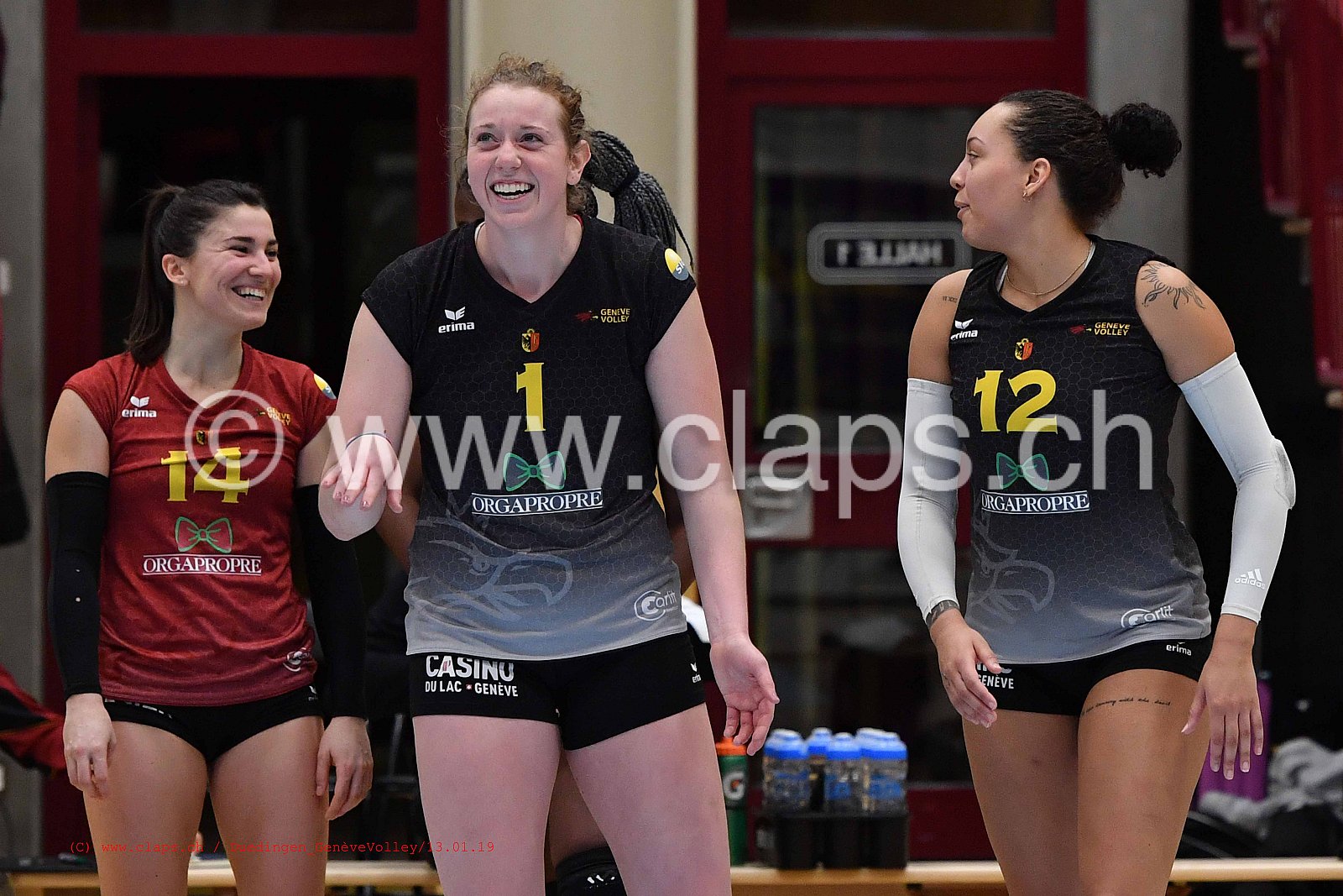 Duedingen GeneveVolley