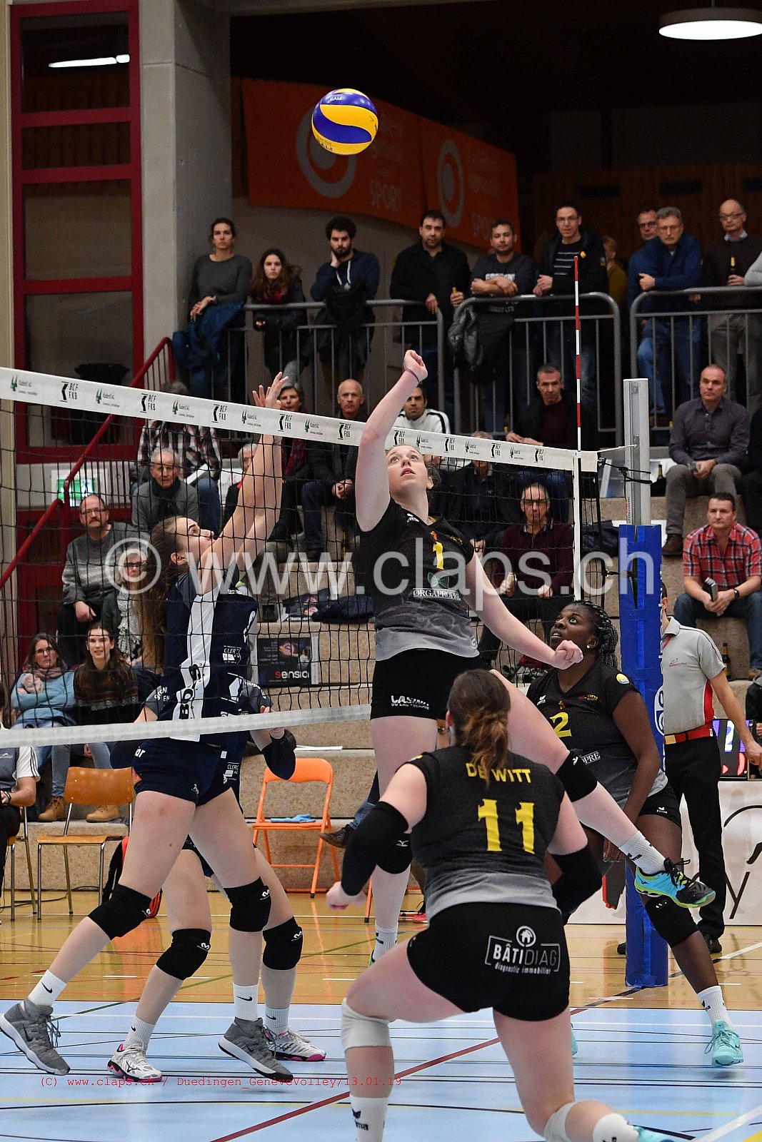 Duedingen GeneveVolley