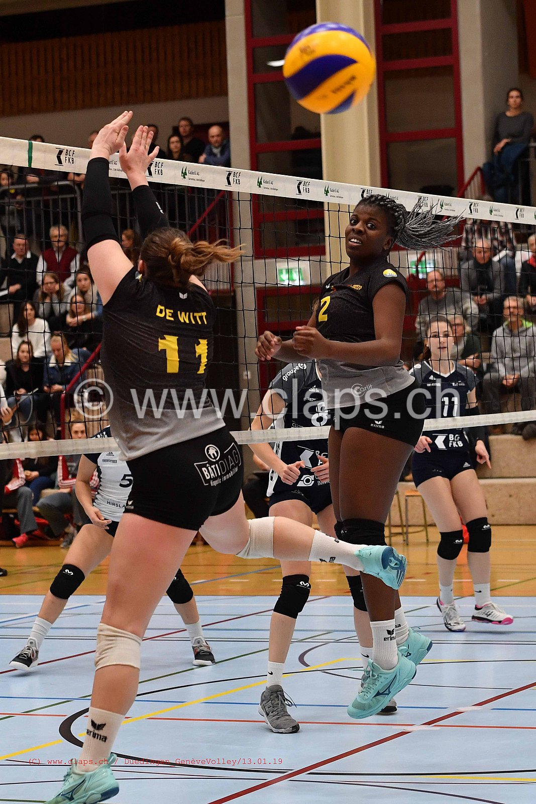 Duedingen GeneveVolley