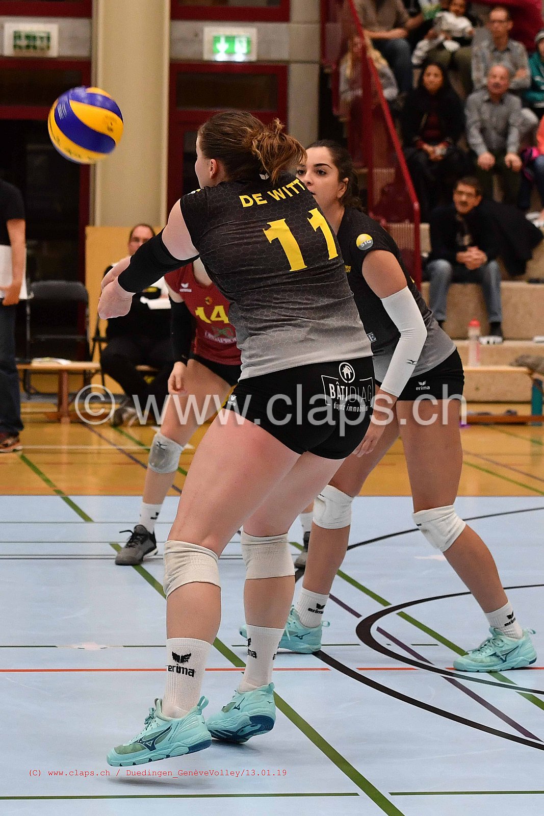 Duedingen GeneveVolley