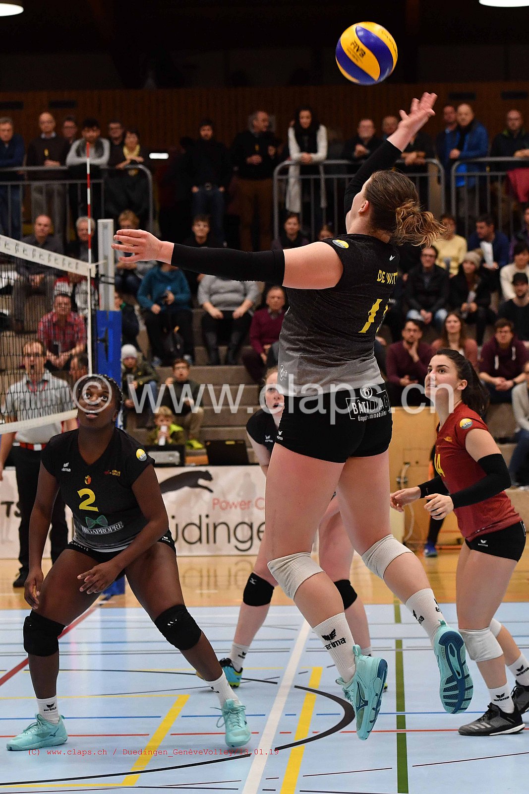 Duedingen GeneveVolley