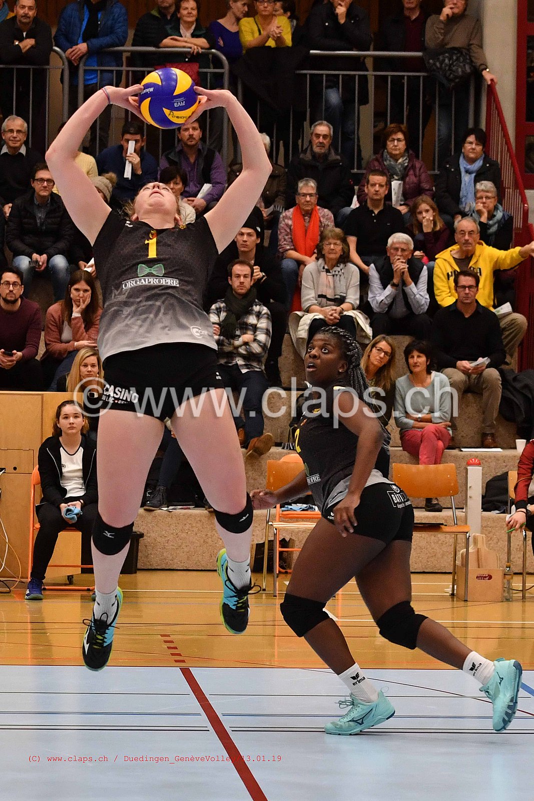 Duedingen GeneveVolley