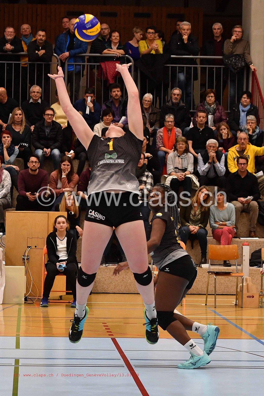 Duedingen GeneveVolley