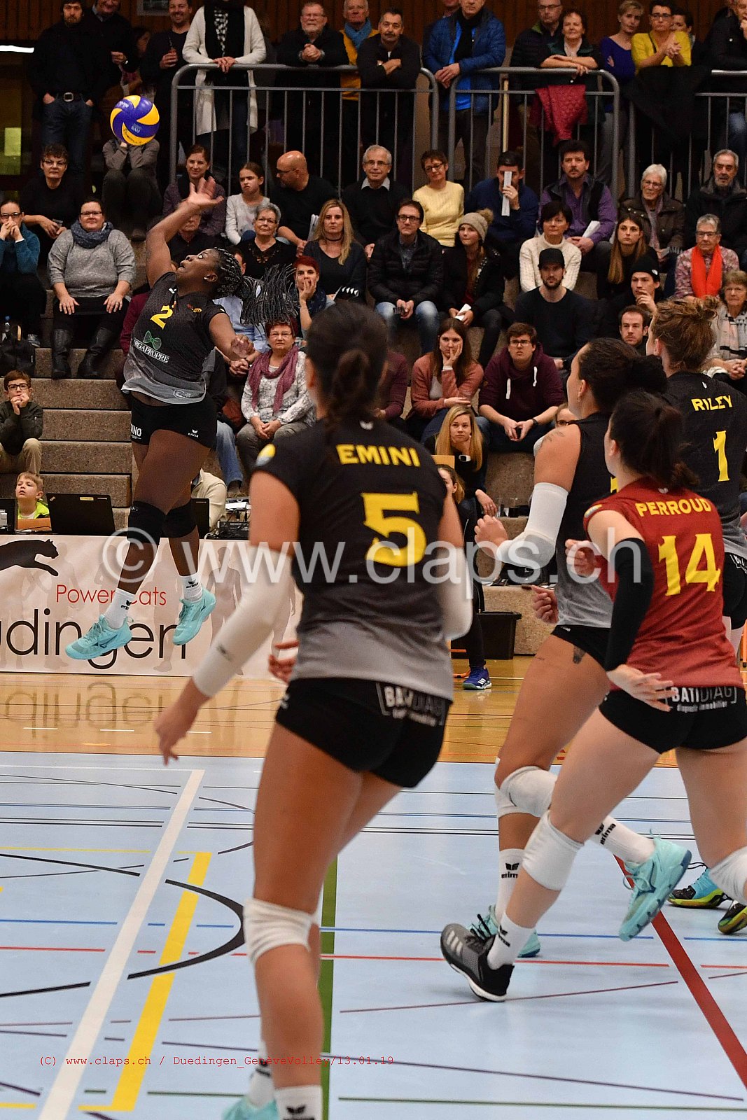 Duedingen GeneveVolley