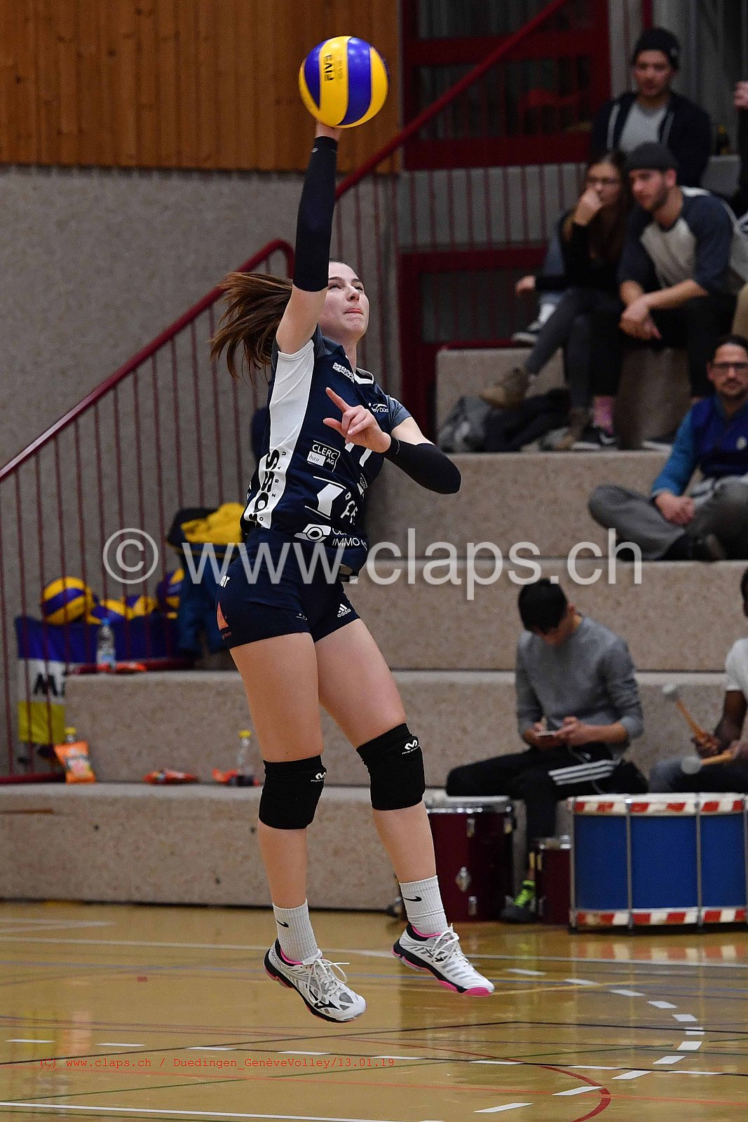 Duedingen GeneveVolley