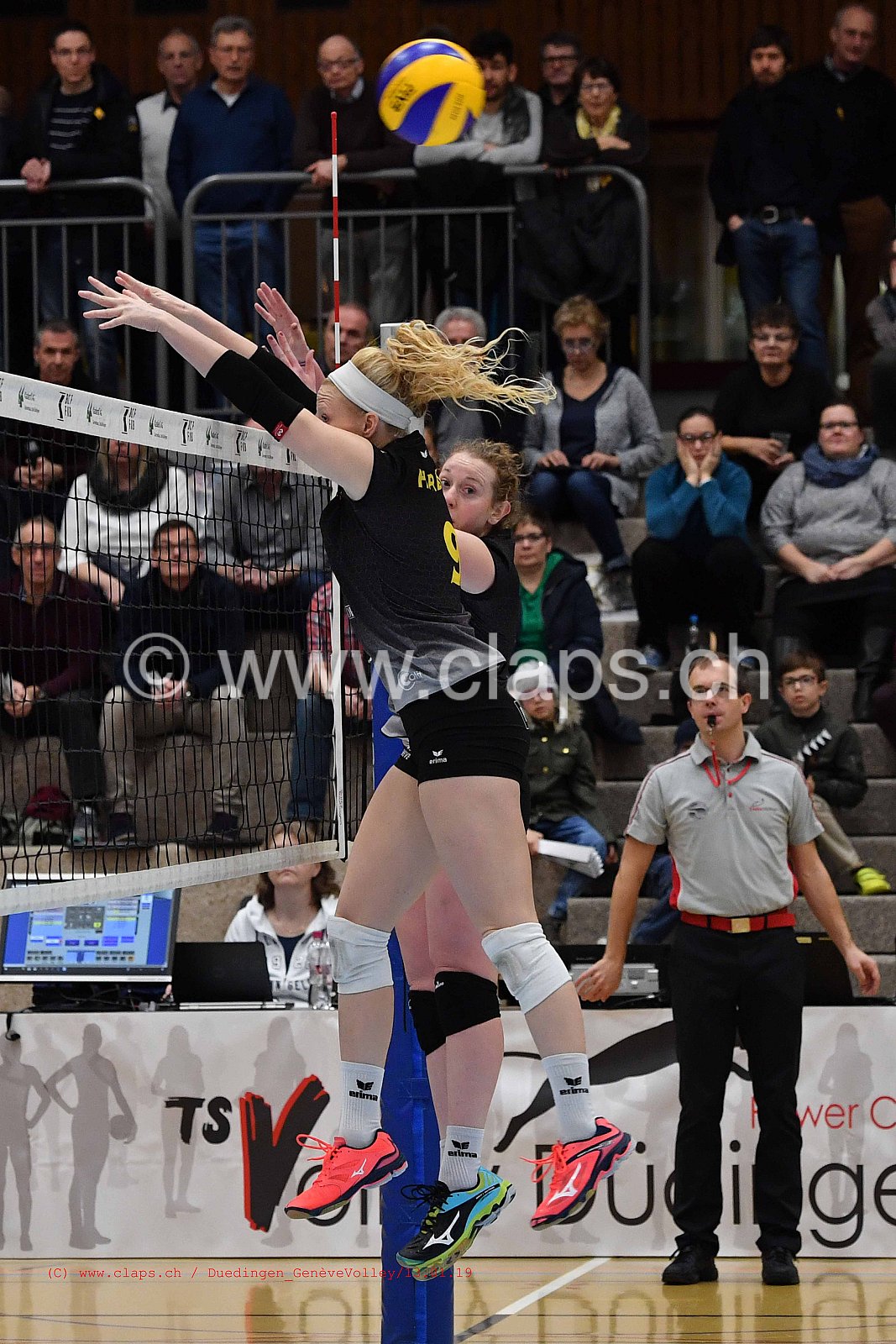 Duedingen GeneveVolley