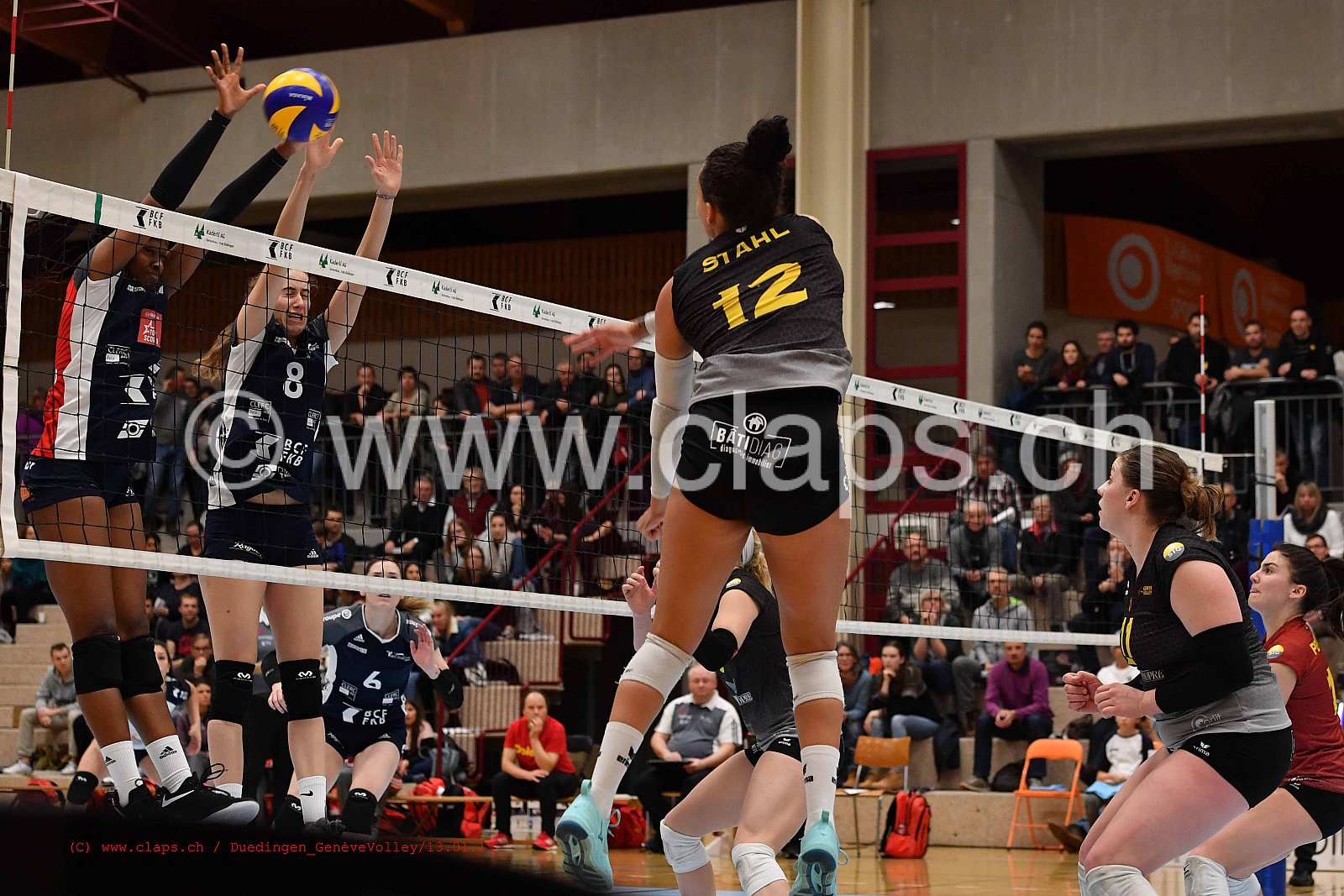 Duedingen GeneveVolley