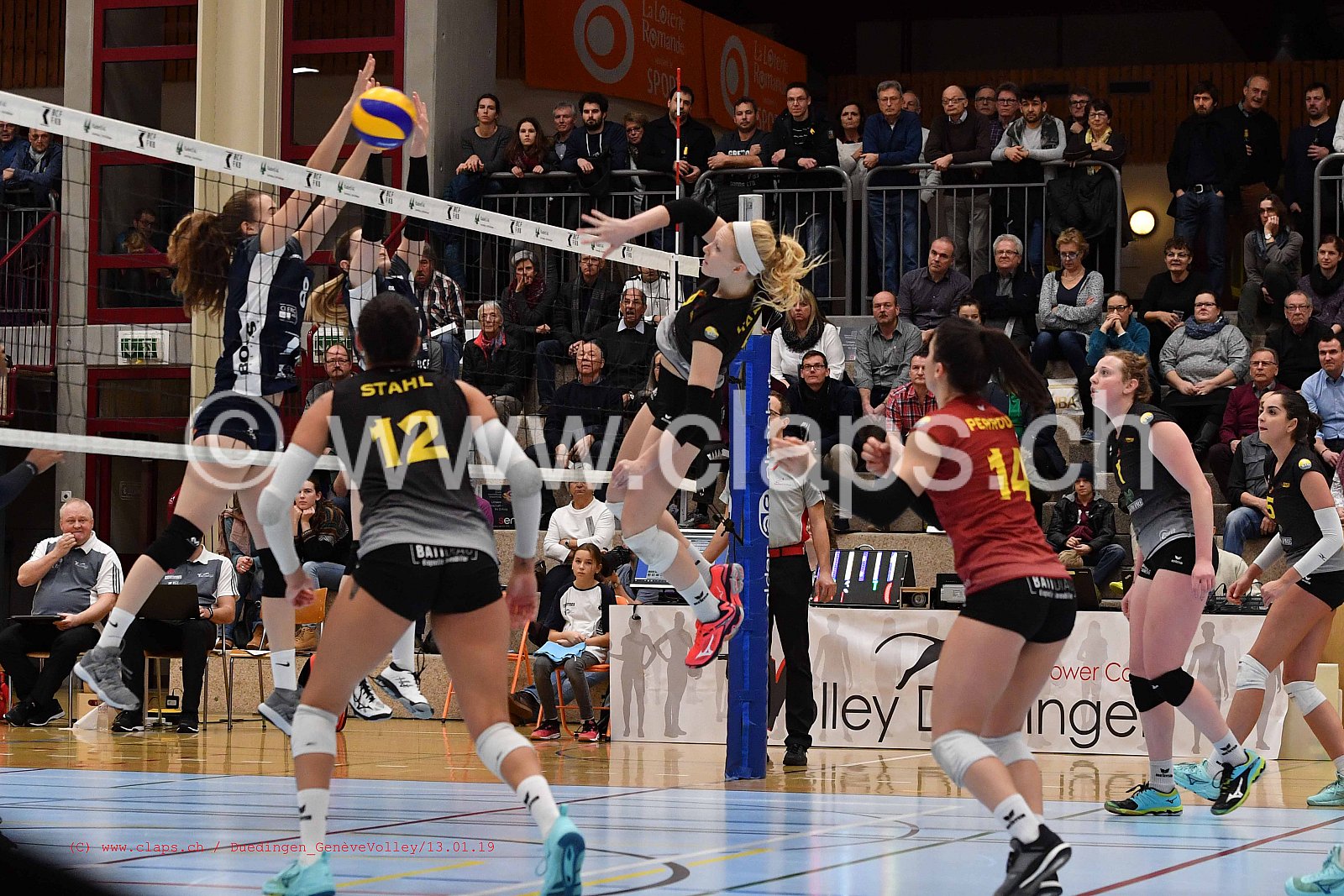 Duedingen GeneveVolley