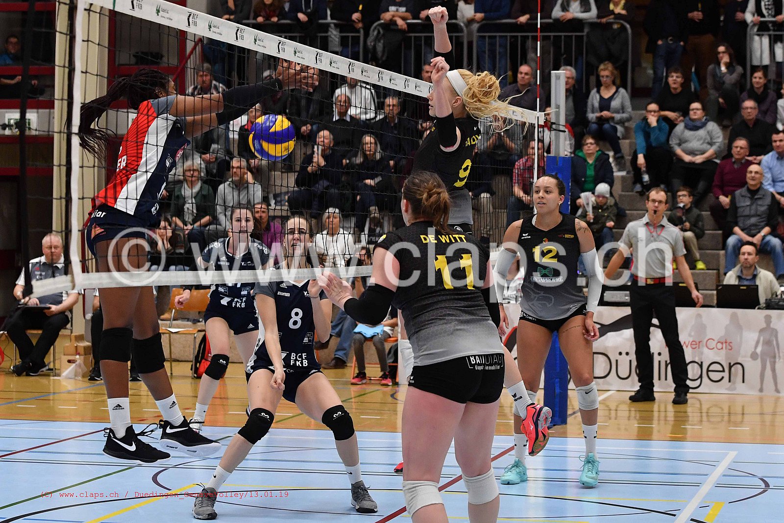Duedingen GeneveVolley
