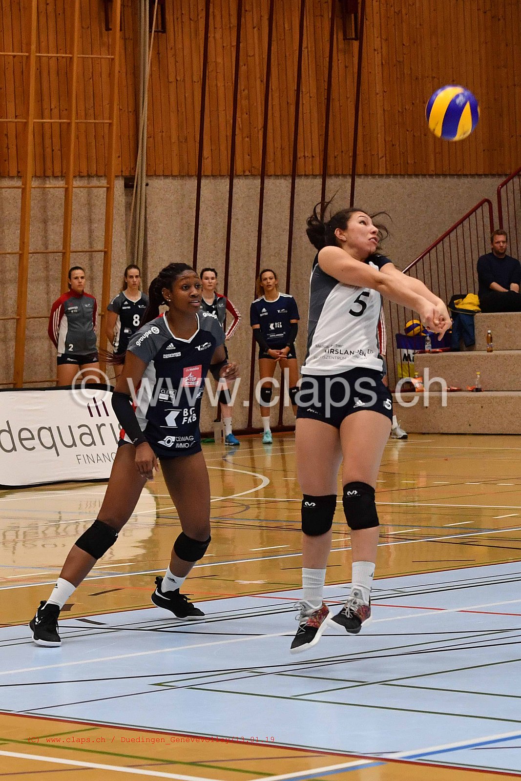 Duedingen GeneveVolley
