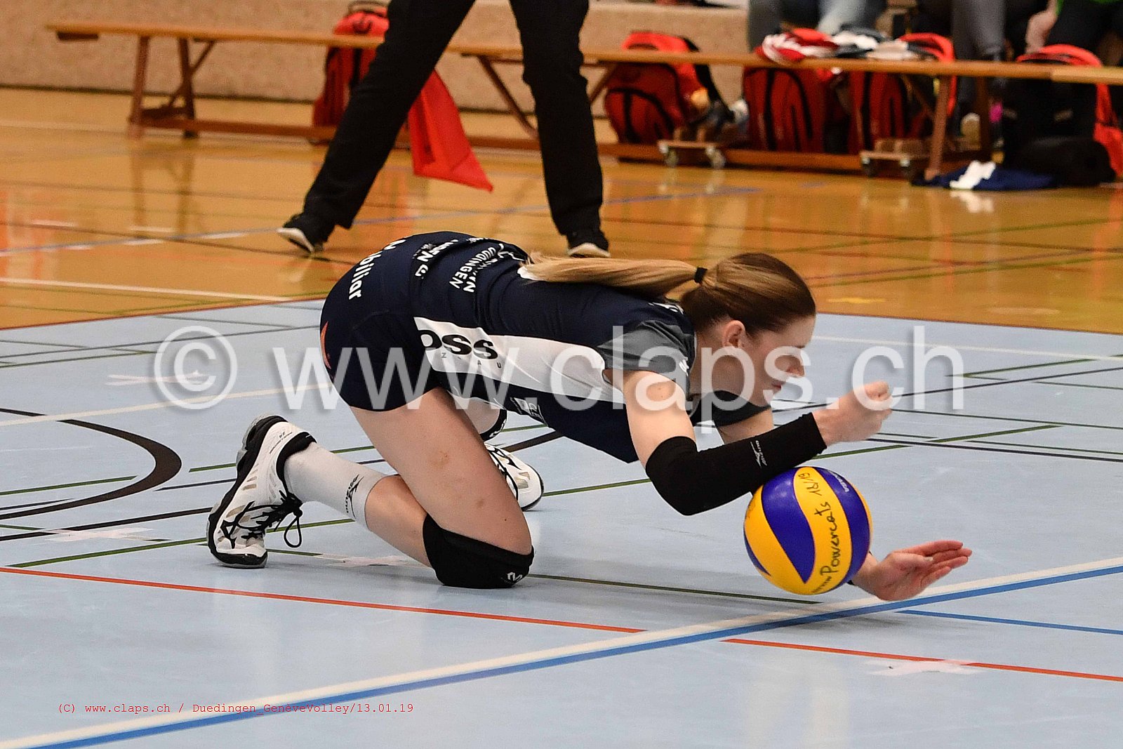 Duedingen GeneveVolley