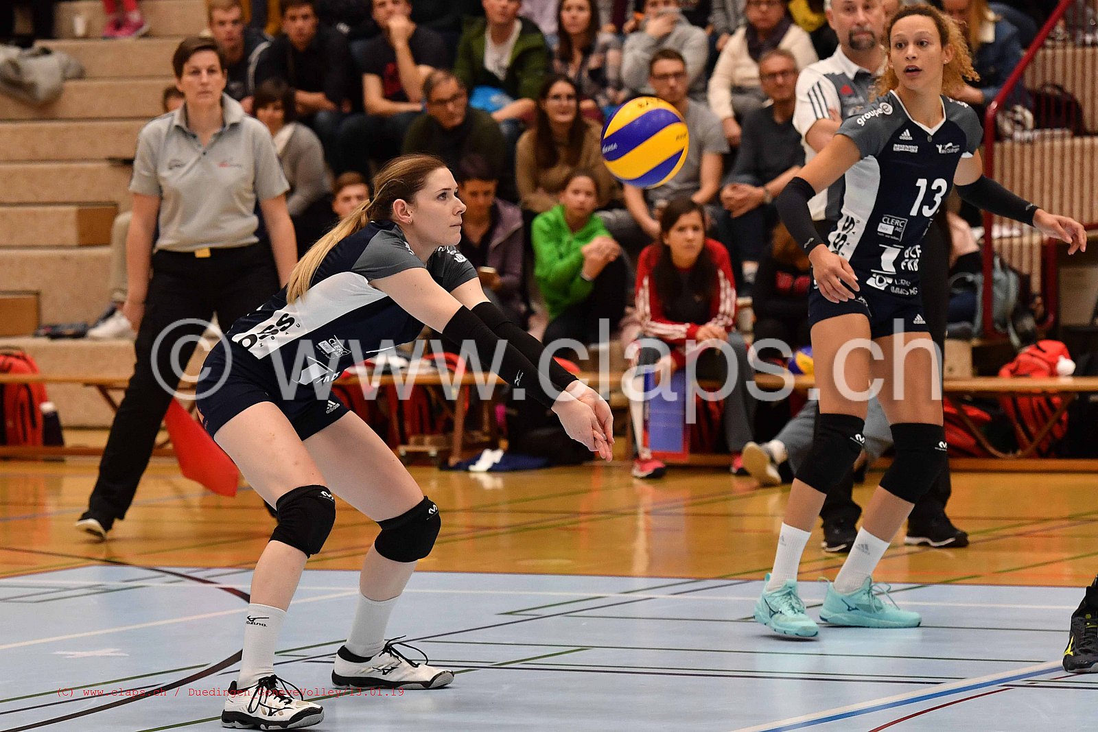 Duedingen GeneveVolley