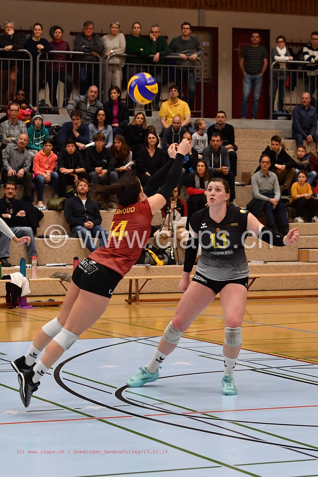 Duedingen GeneveVolley