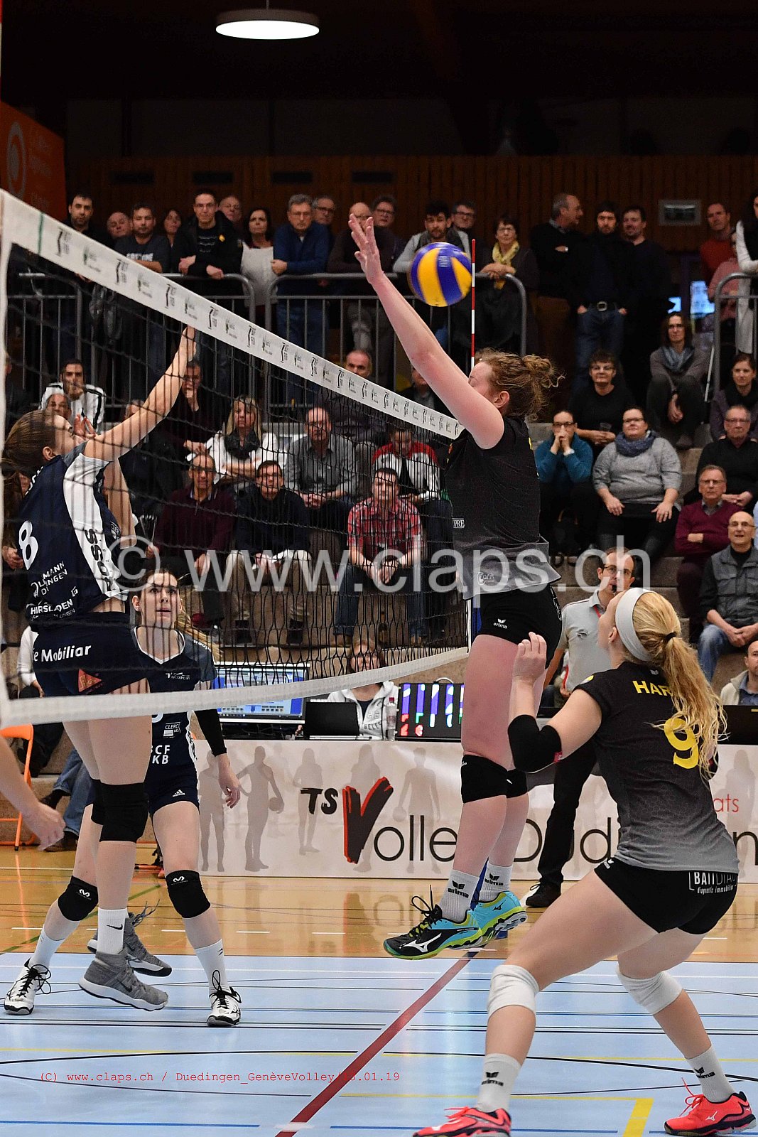 Duedingen GeneveVolley