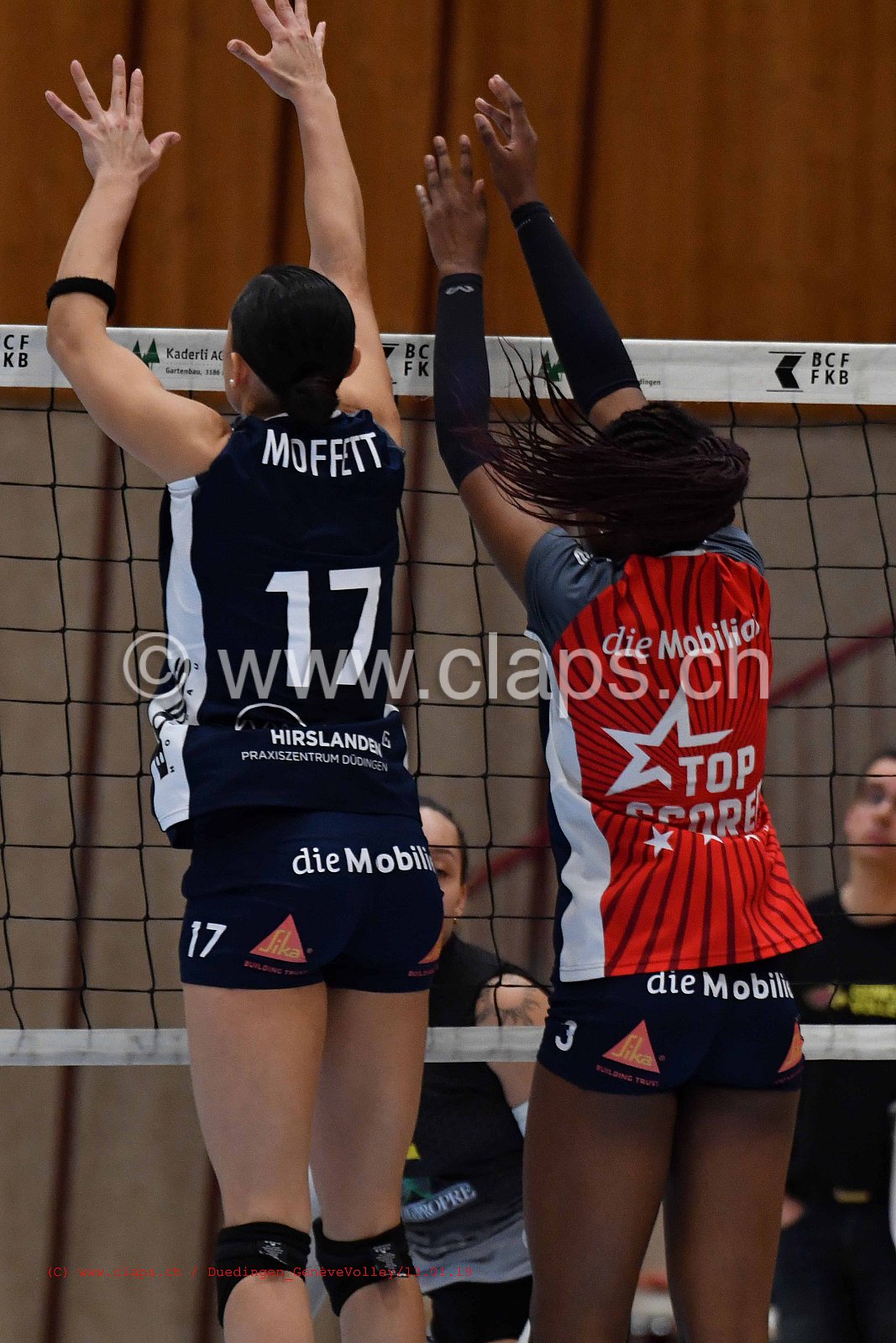 Duedingen GeneveVolley