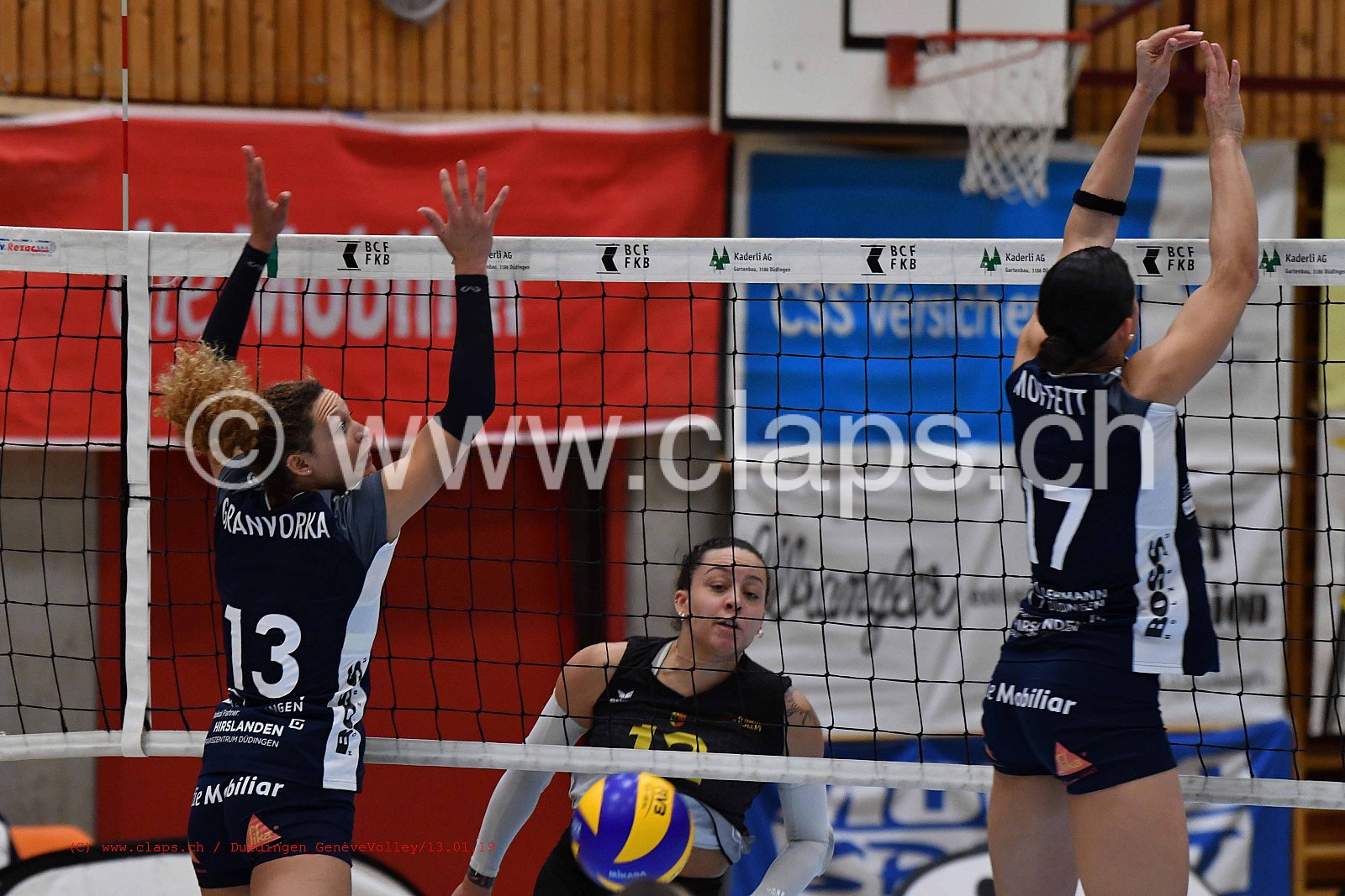 Duedingen GeneveVolley