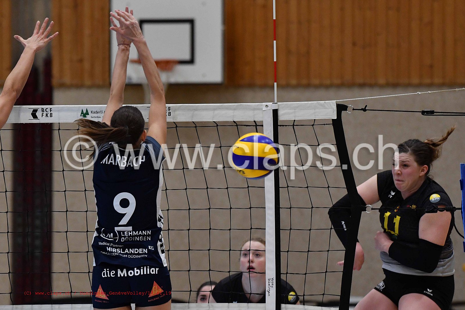 Duedingen GeneveVolley