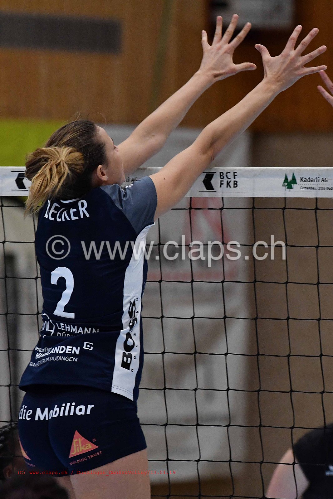 Duedingen GeneveVolley