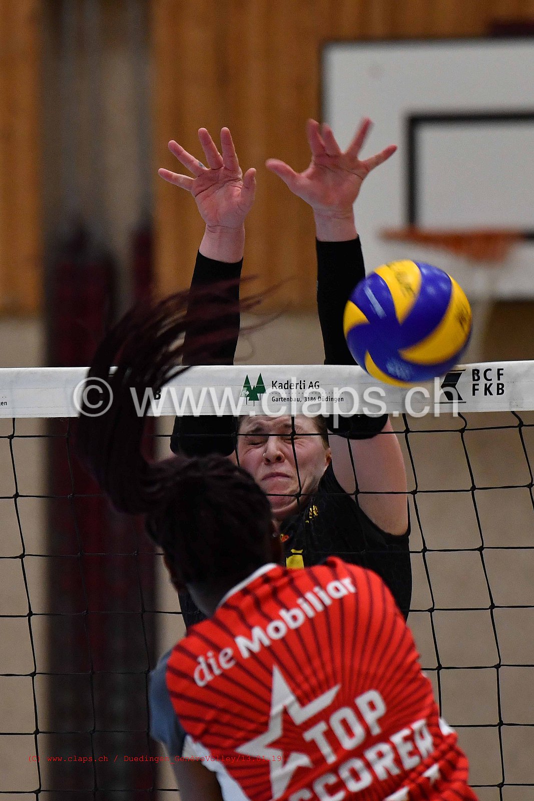 Duedingen GeneveVolley