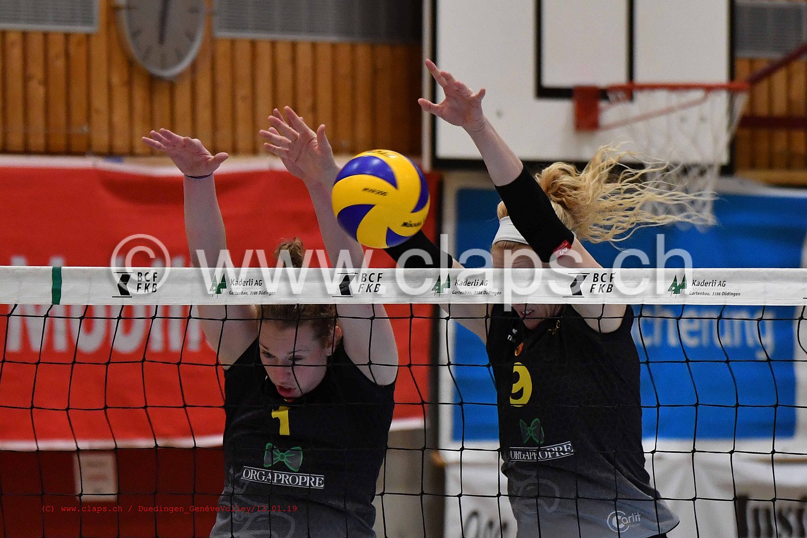 Duedingen GeneveVolley