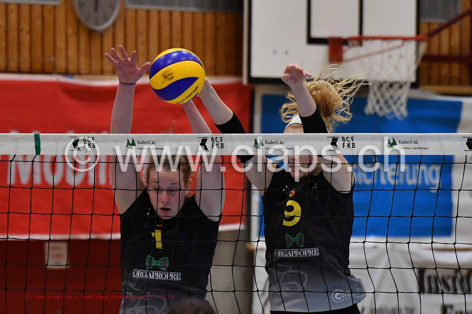 Duedingen GeneveVolley