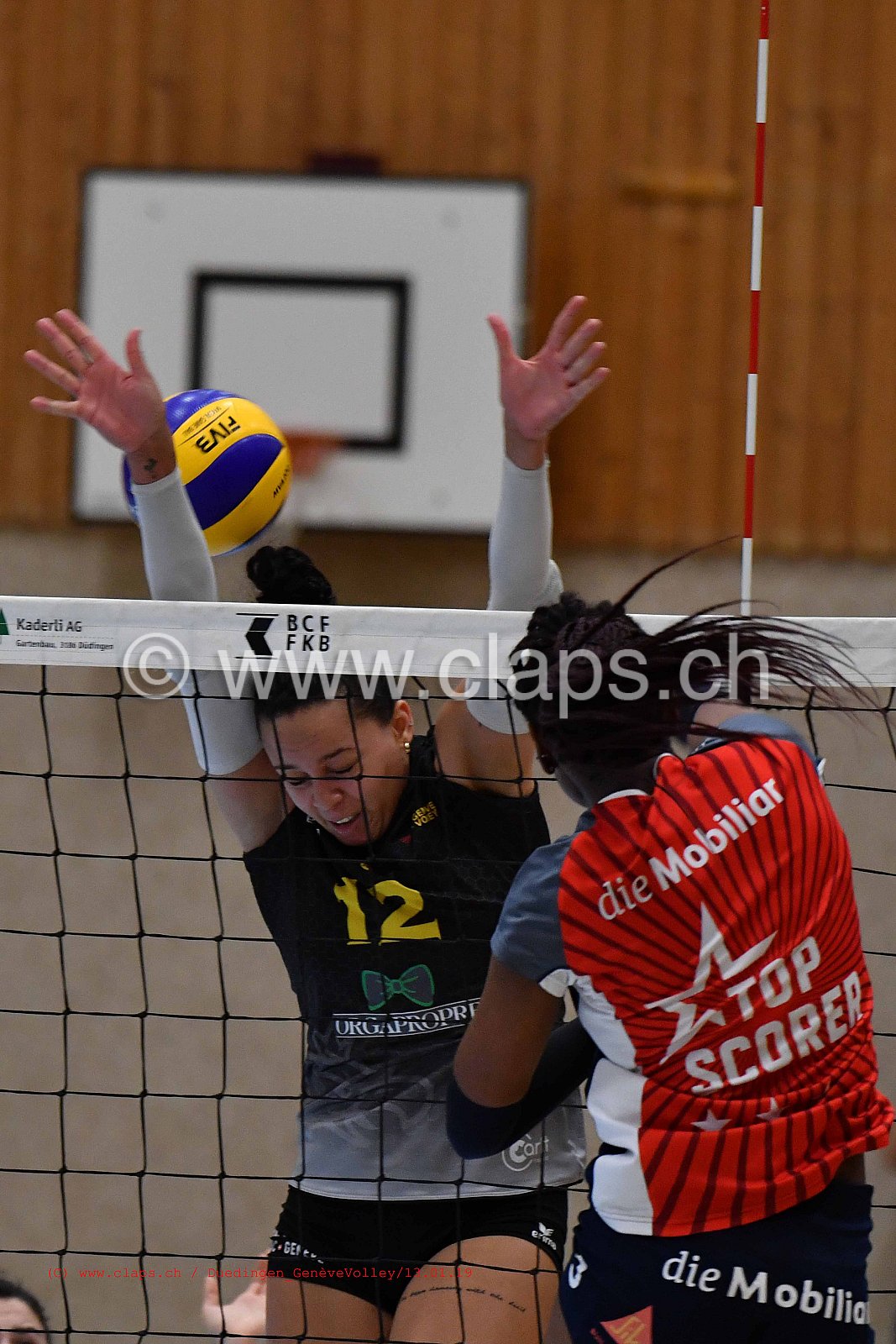 Duedingen GeneveVolley