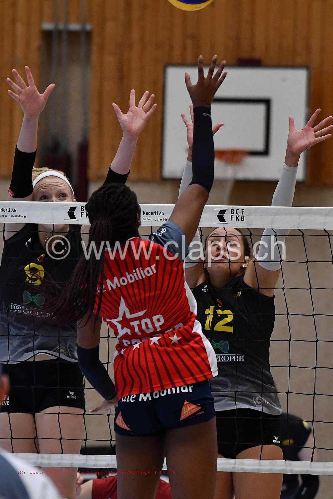 Duedingen GeneveVolley