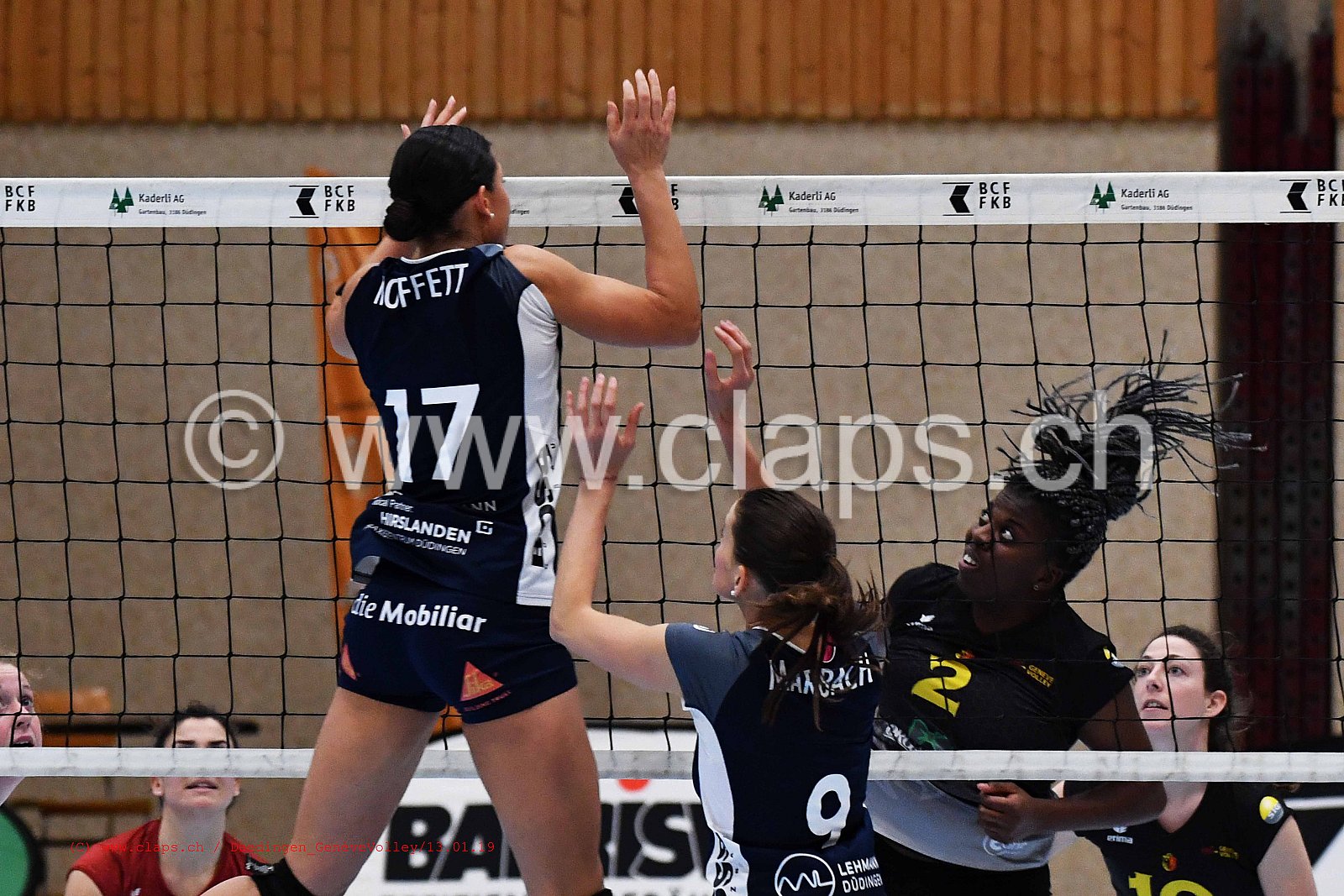 Duedingen GeneveVolley