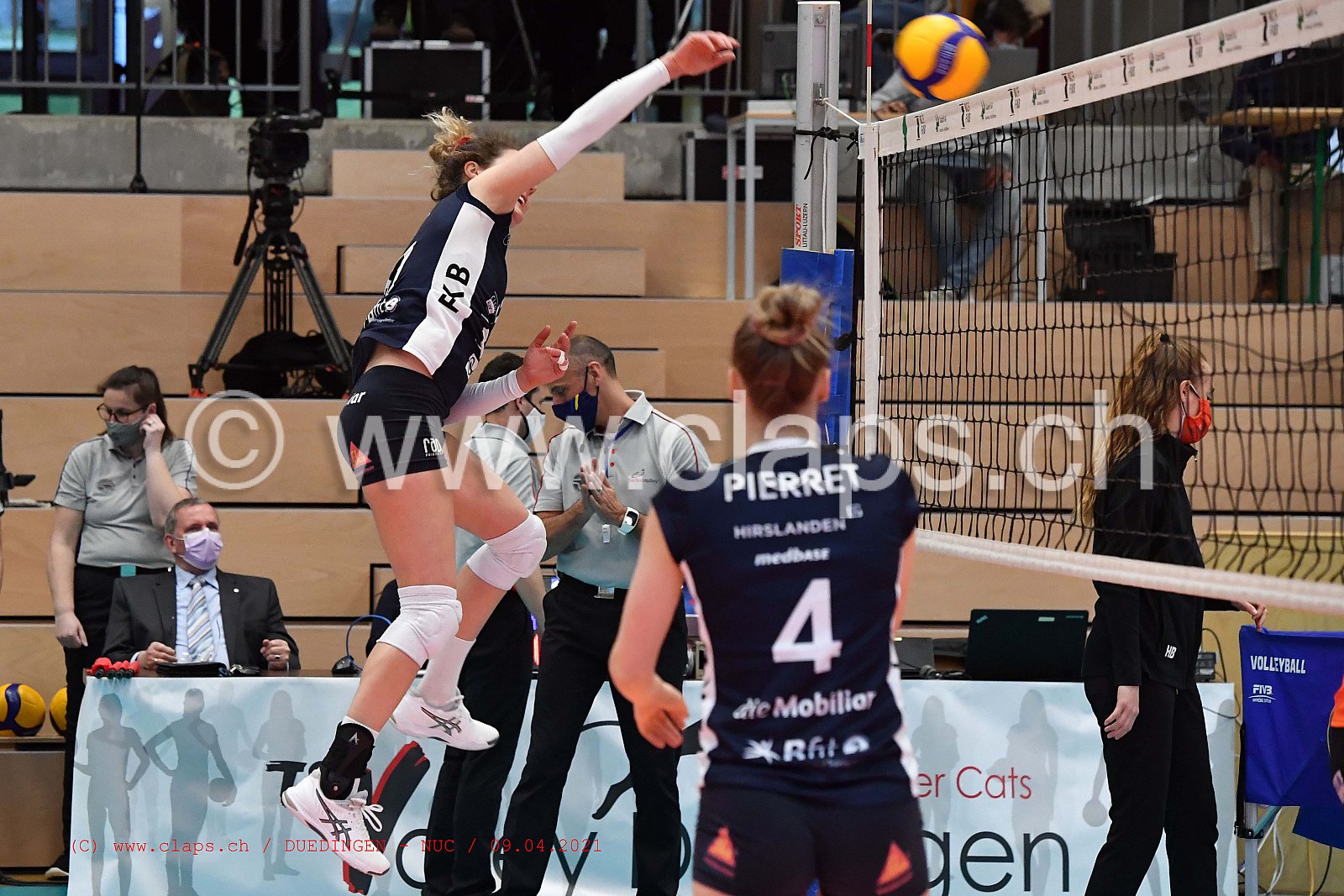 Duendingen - NUC