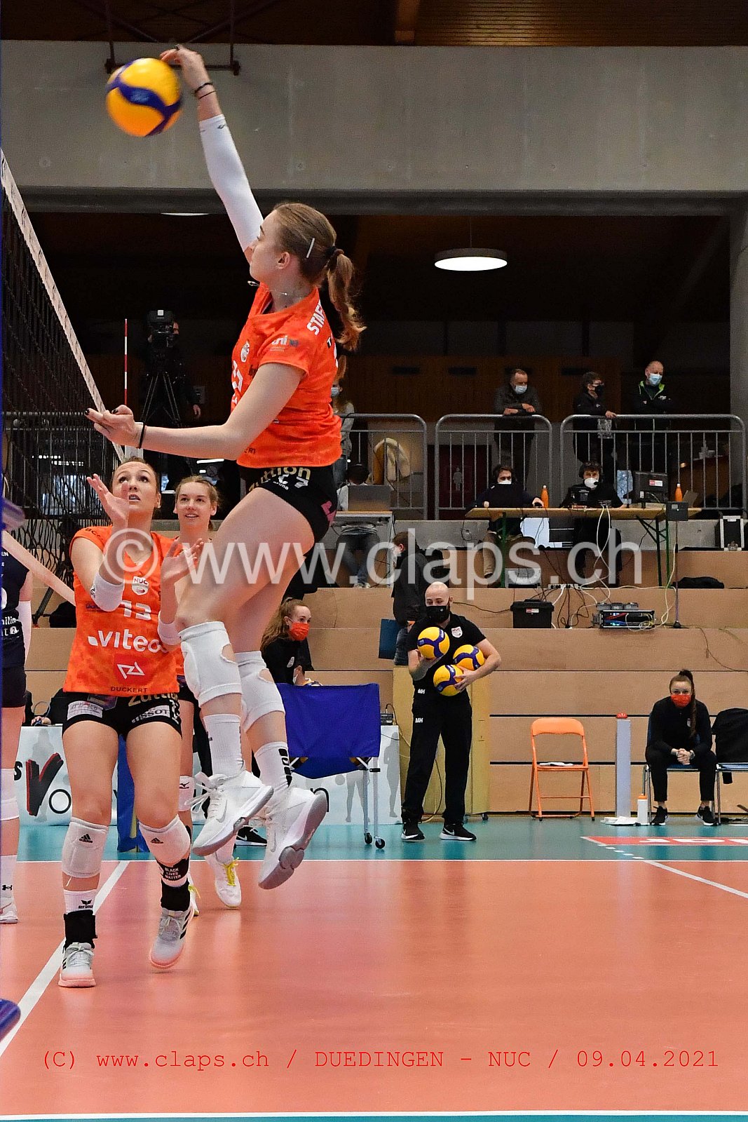 Duendingen - NUC