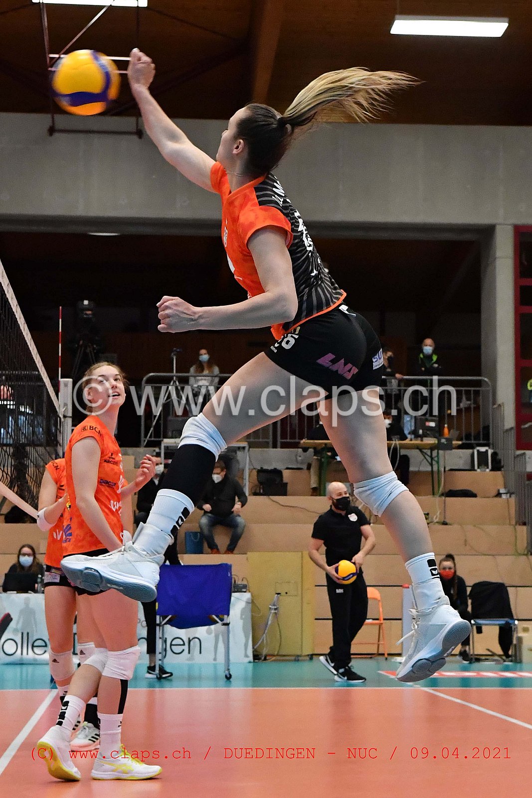 Duendingen - NUC