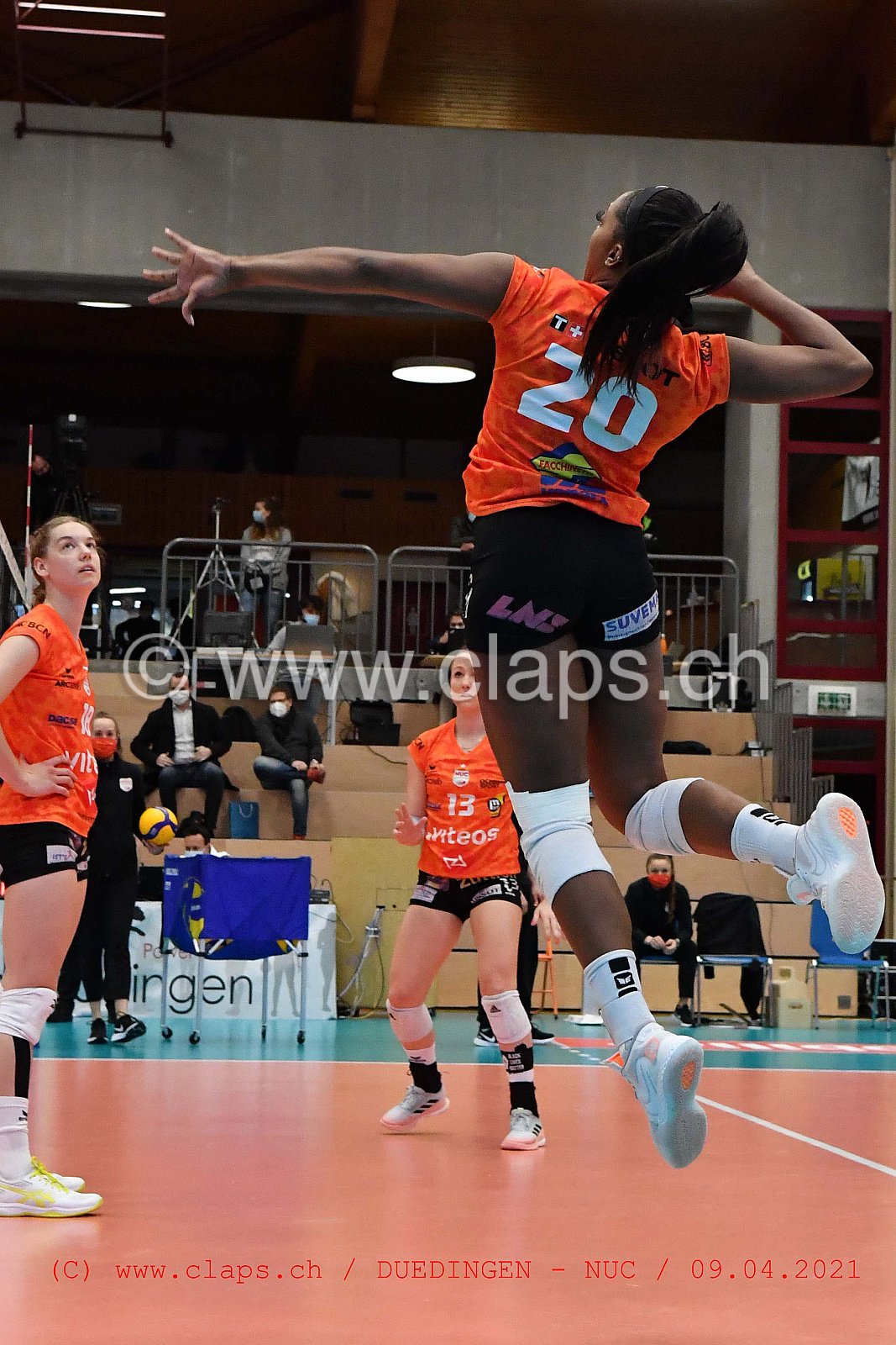 Duendingen - NUC