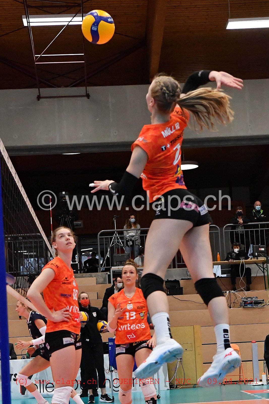 Duendingen - NUC