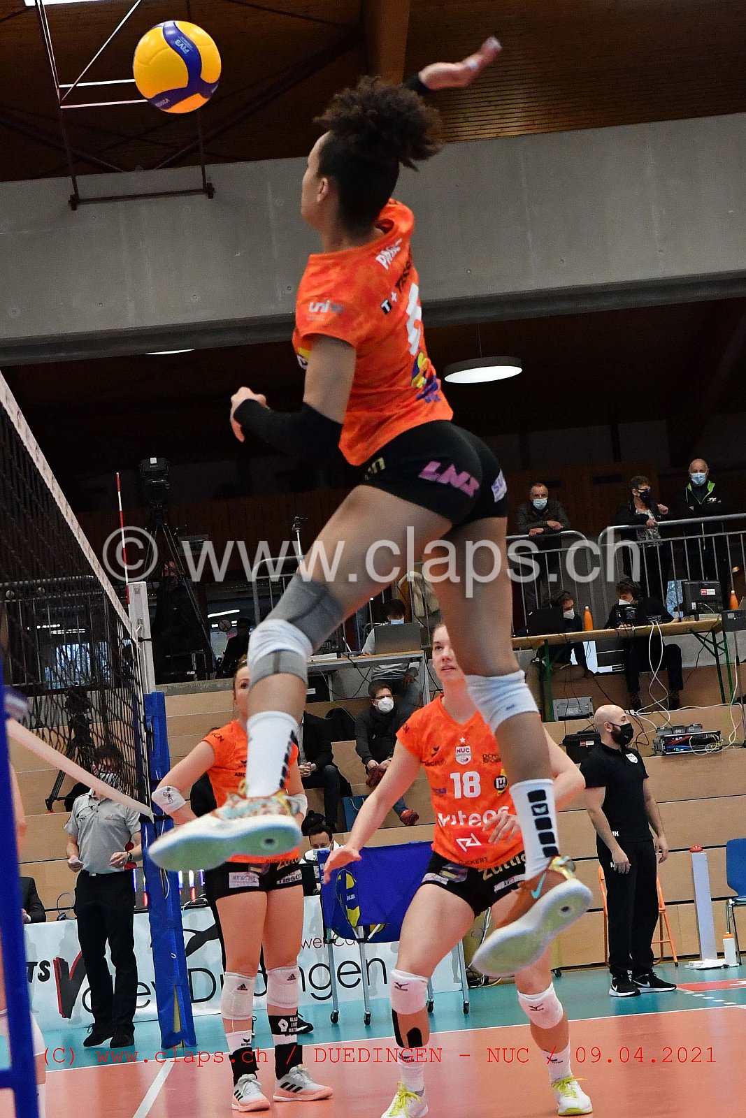 Duendingen - NUC
