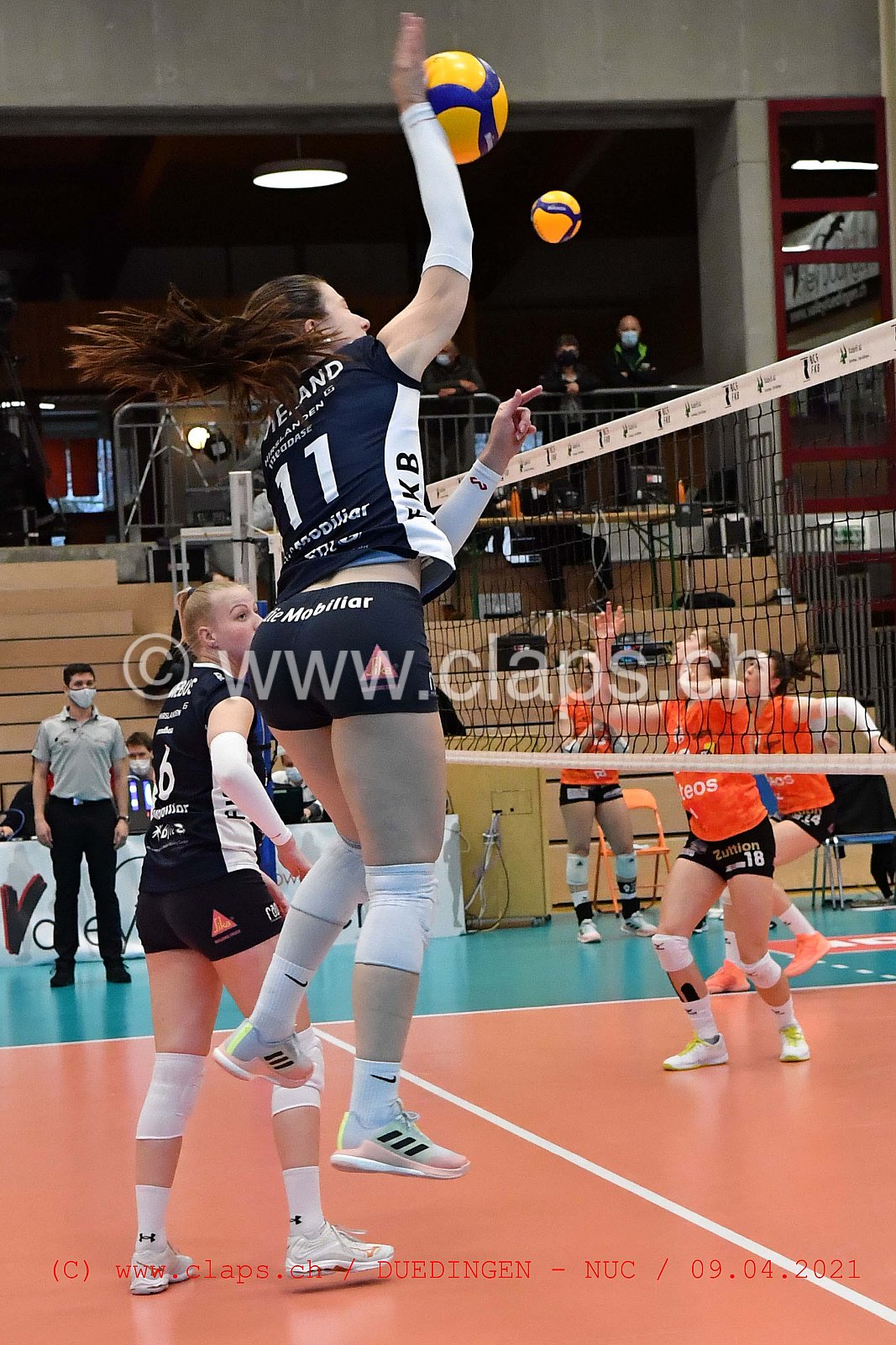 Duendingen - NUC