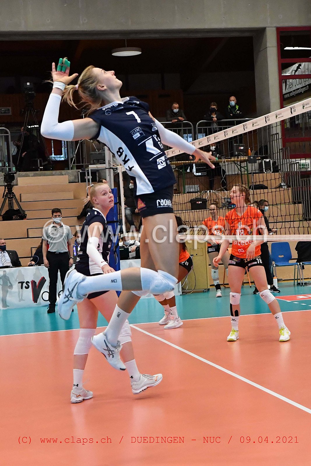Duendingen - NUC