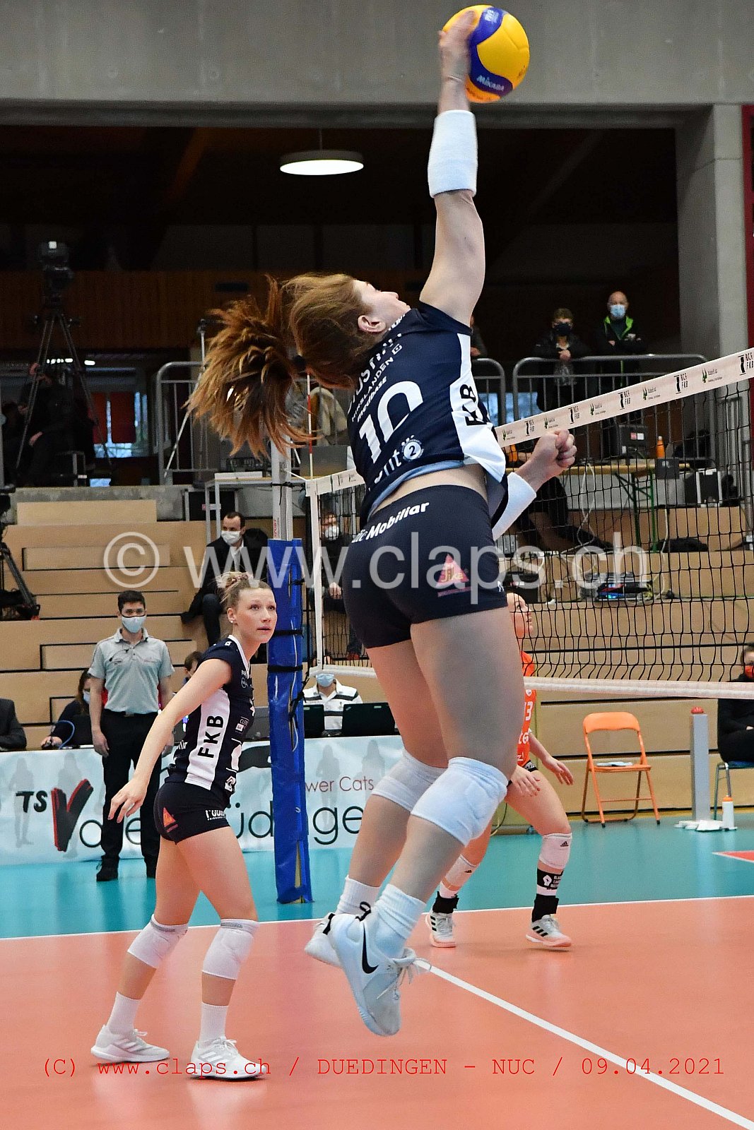 Duendingen - NUC
