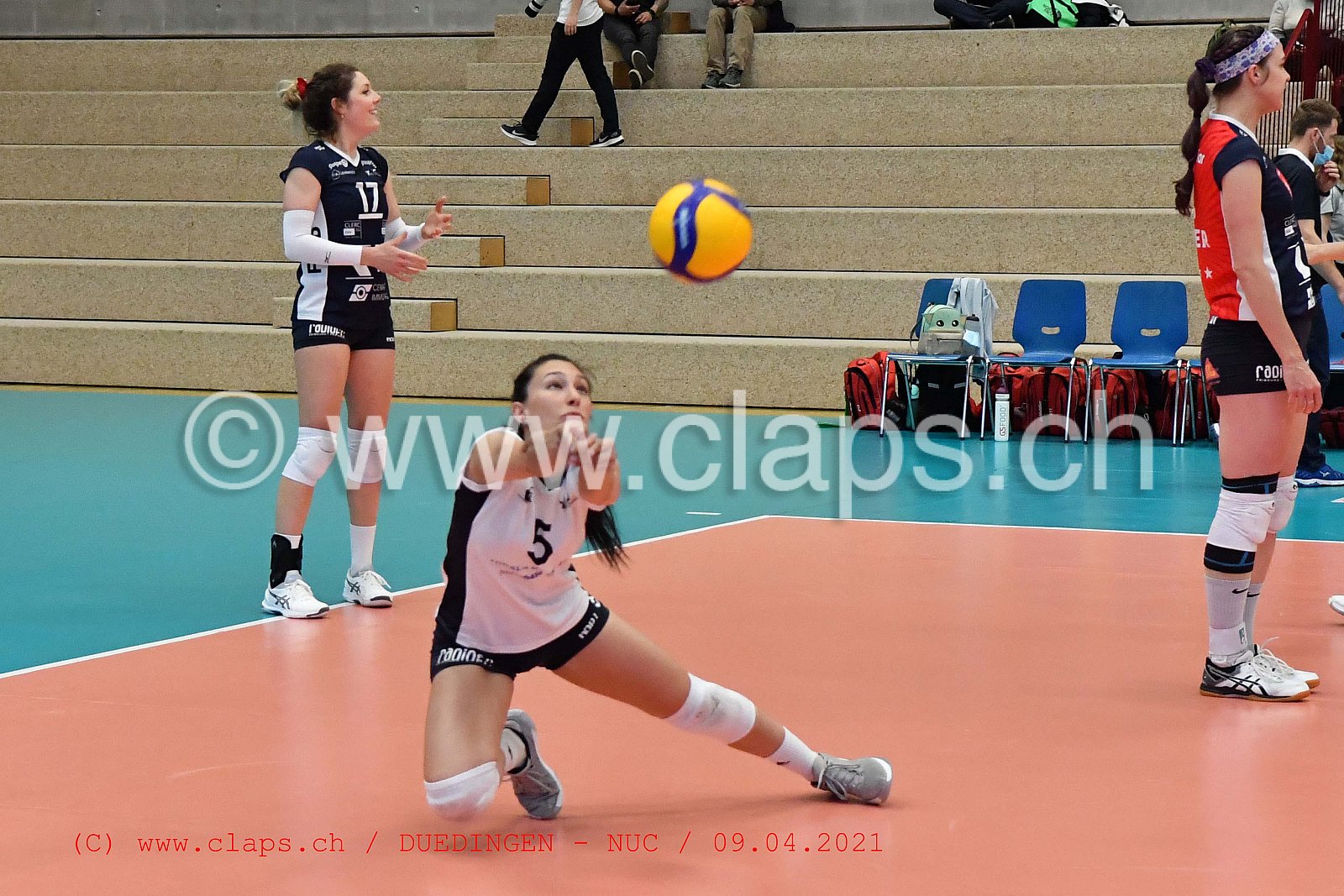 Duendingen - NUC