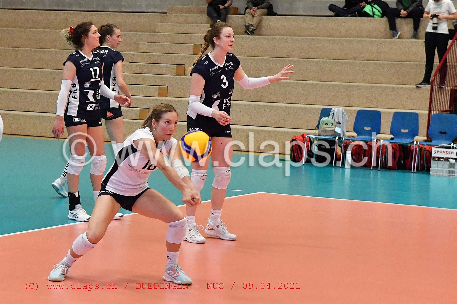 Duendingen - NUC