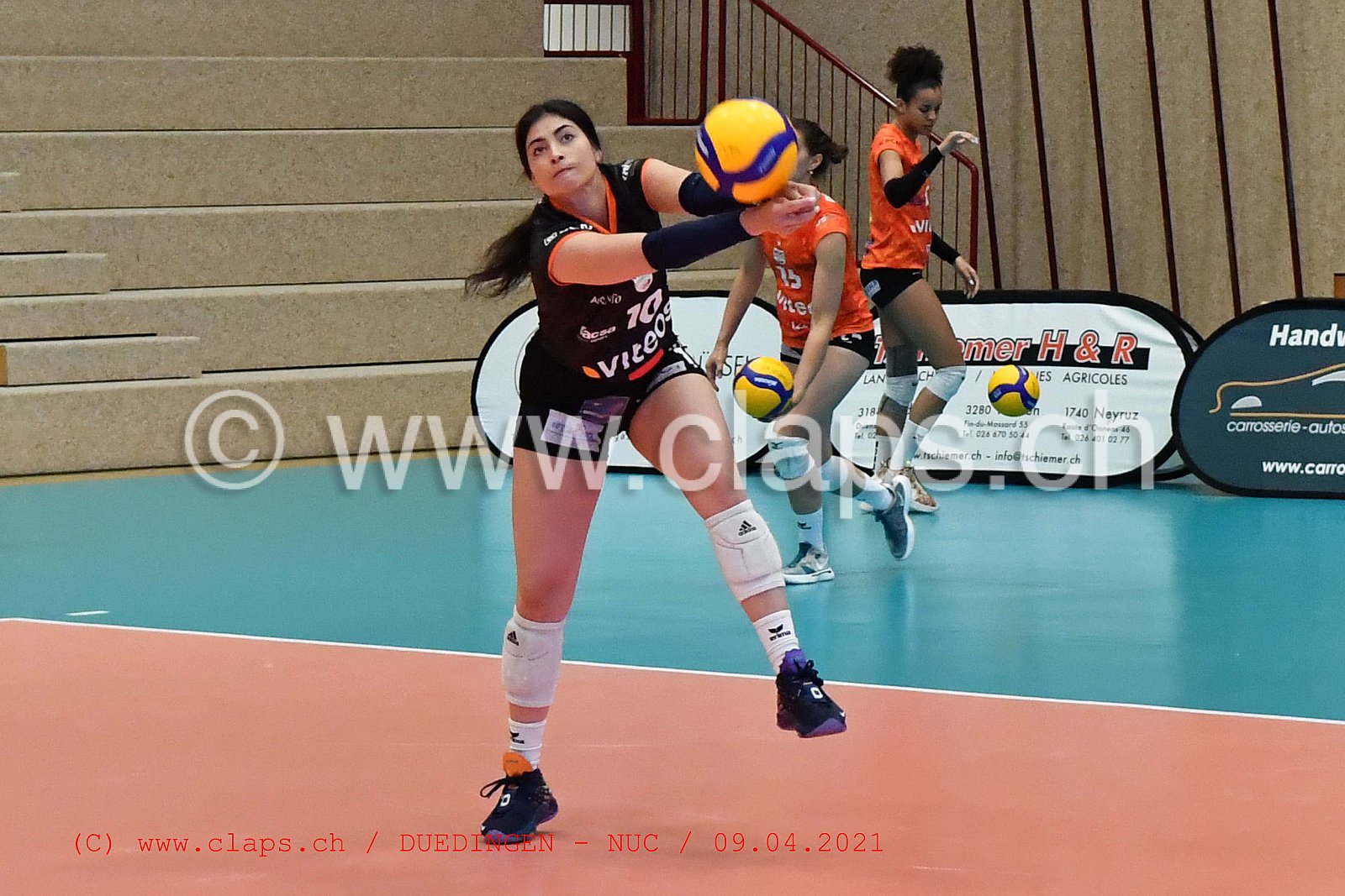 Duendingen - NUC